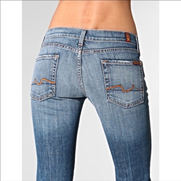 7 For All Mankind Denim - 7 for all Mankind Jeans Size 28